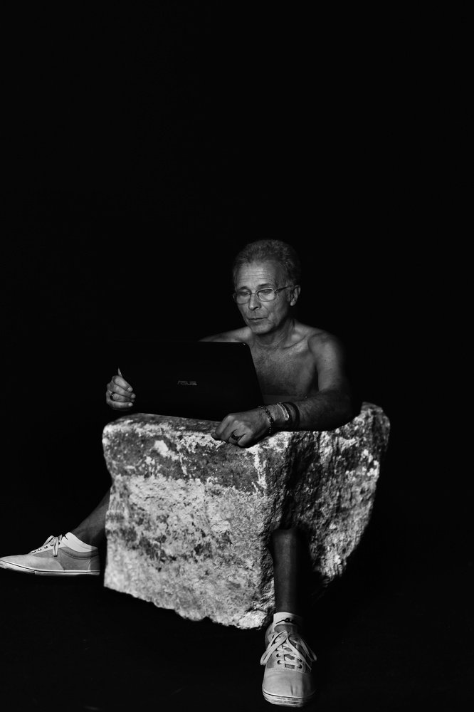 Photograph by Sax Palumbo