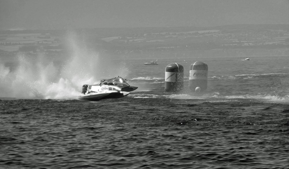 F1H2O international motorboat race