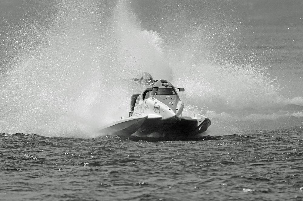 F1H2O international motorboat race