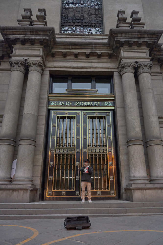 Photograph by ARTURO CRISANTO