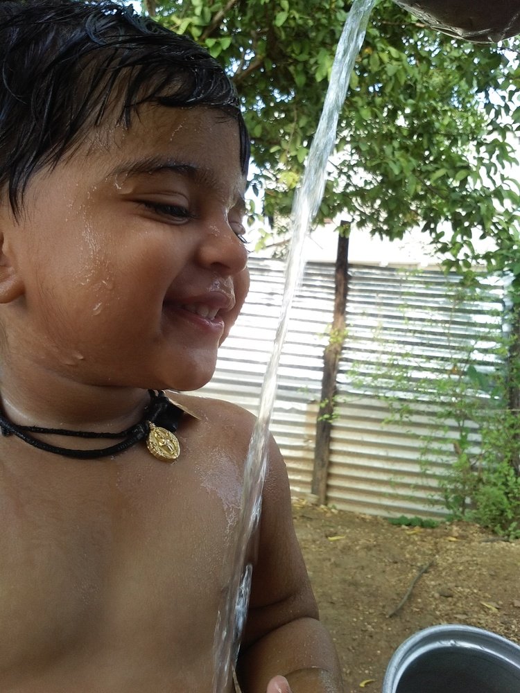 Photograph by Sai Krishna