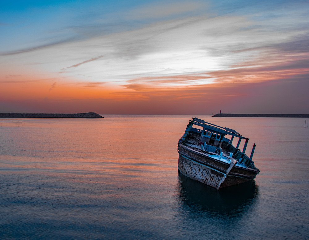 Photograph by Elham Khanpour