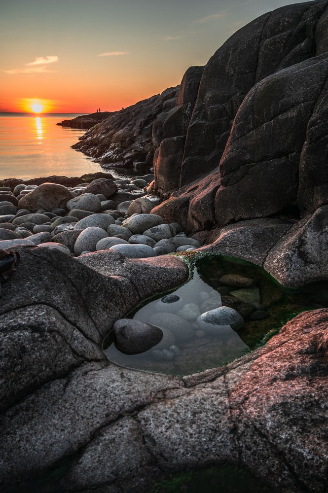 пляж яйца динозавров