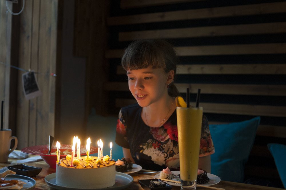 Photograph by Olesya Kovalenko