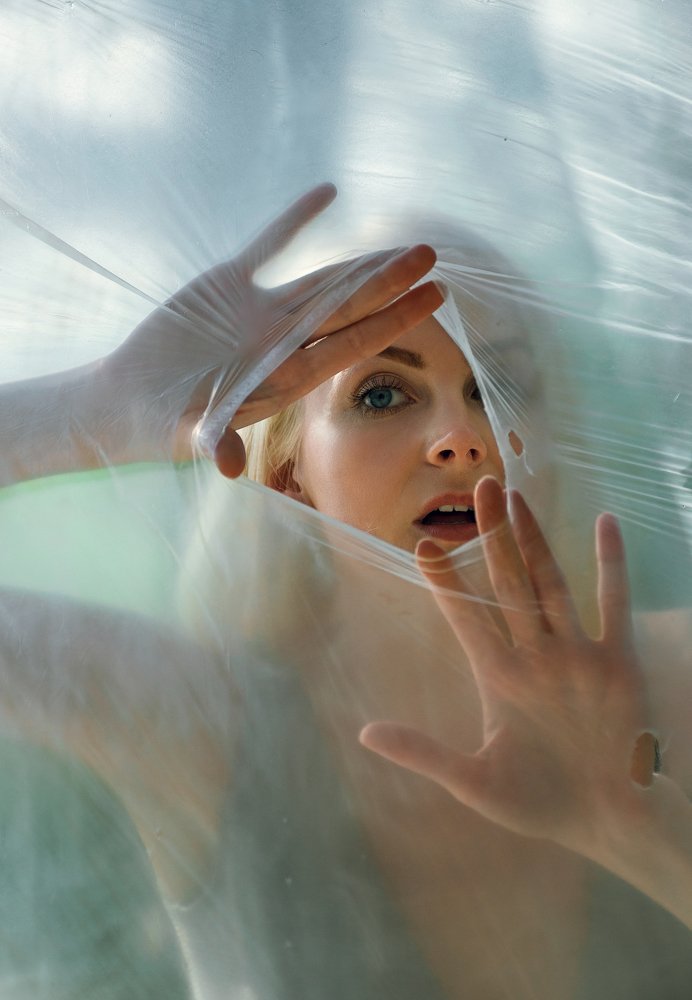 Photograph by Alisa Matveeva