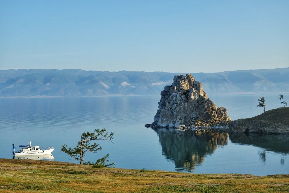 Славное море - священный Байкал