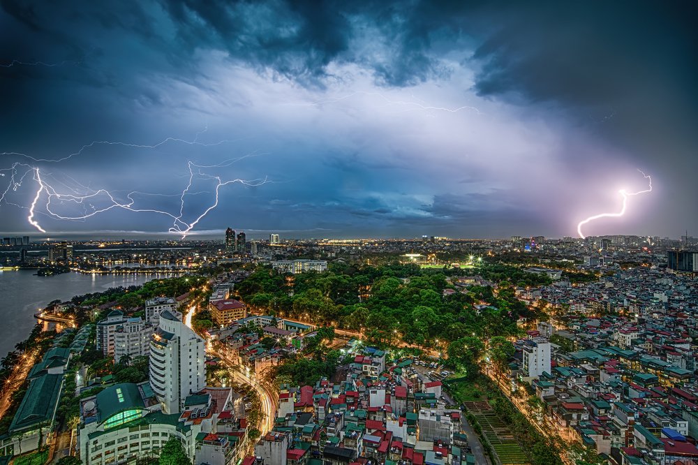 Photograph by Linh Tran