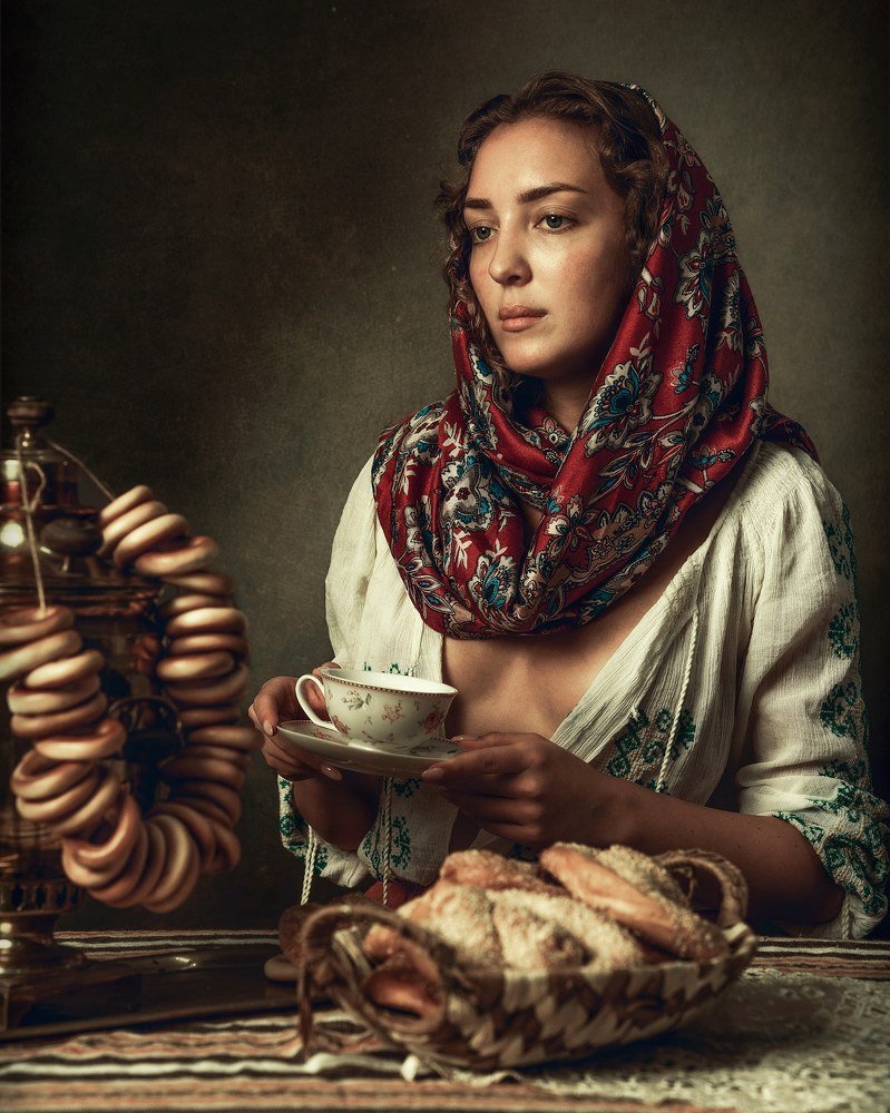 Photograph by Andrey Pochernin