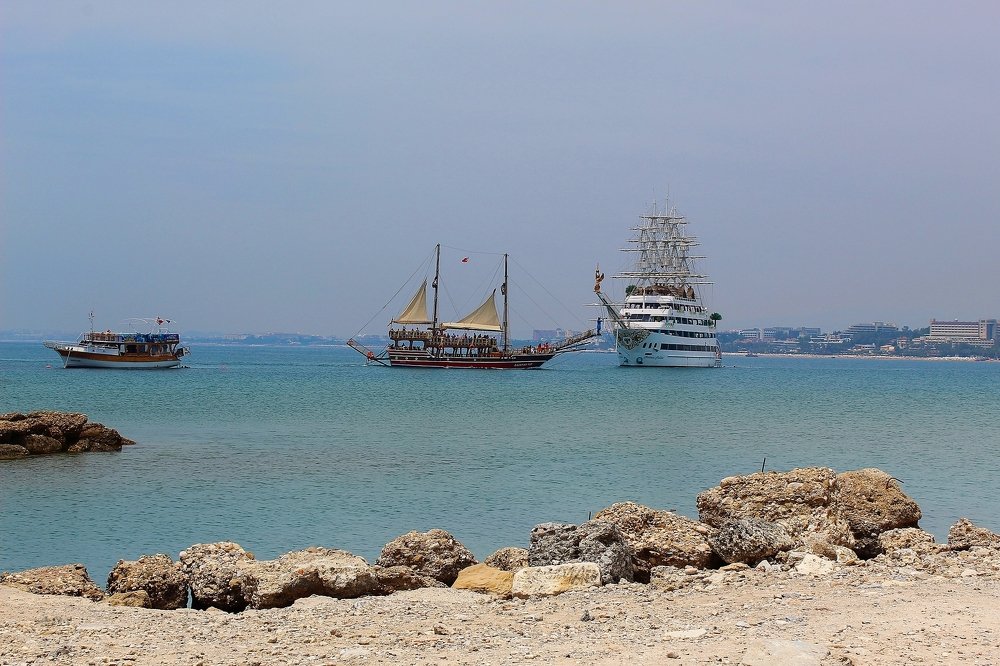 Turkey Side-Manavgat