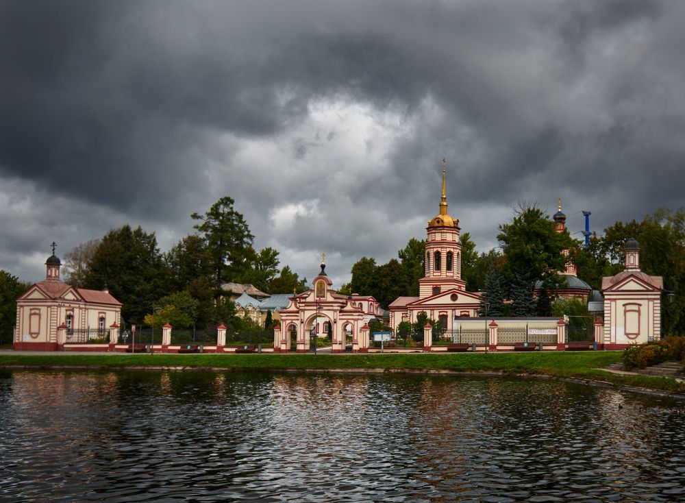 Photograph by Сергей Ветошкин