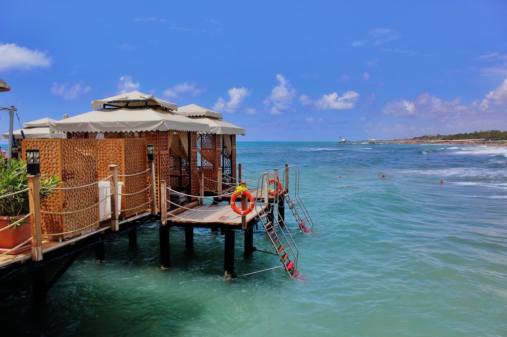 Turkey Side-Manavgat