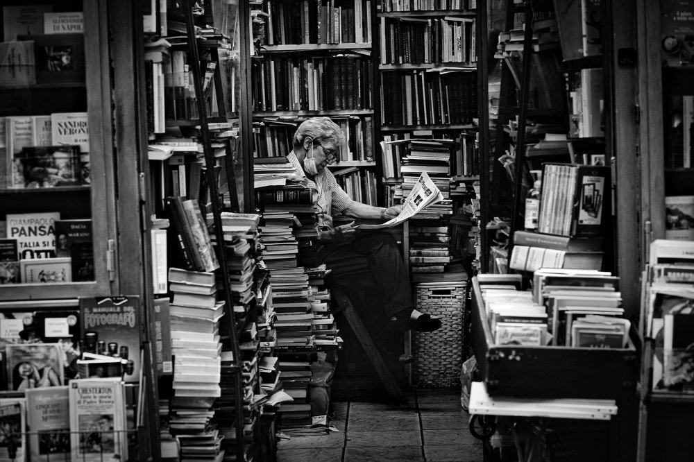 Photograph by Salvatore Palumbo