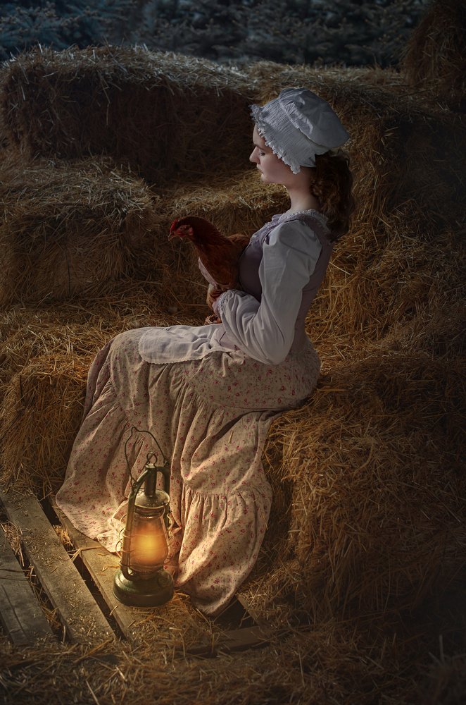 The tale of the magic chicken