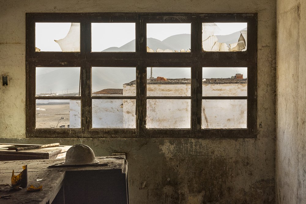 Photograph by Miguel Castro