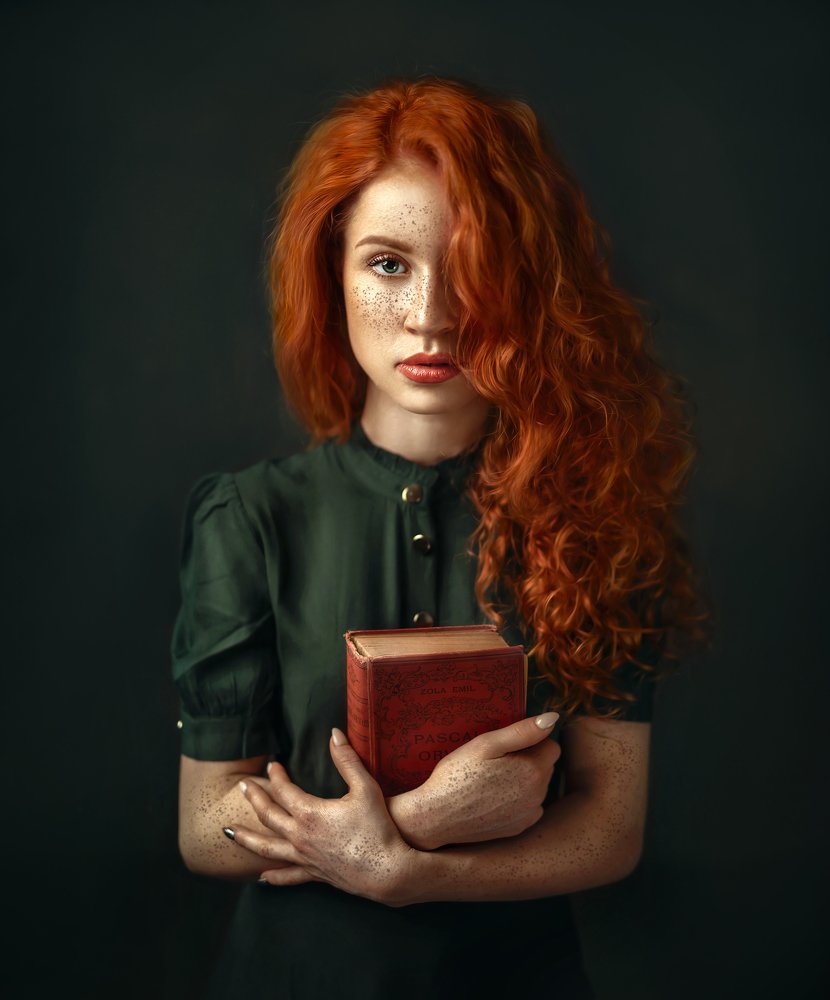 Photograph by Van Der Linden Alexandra