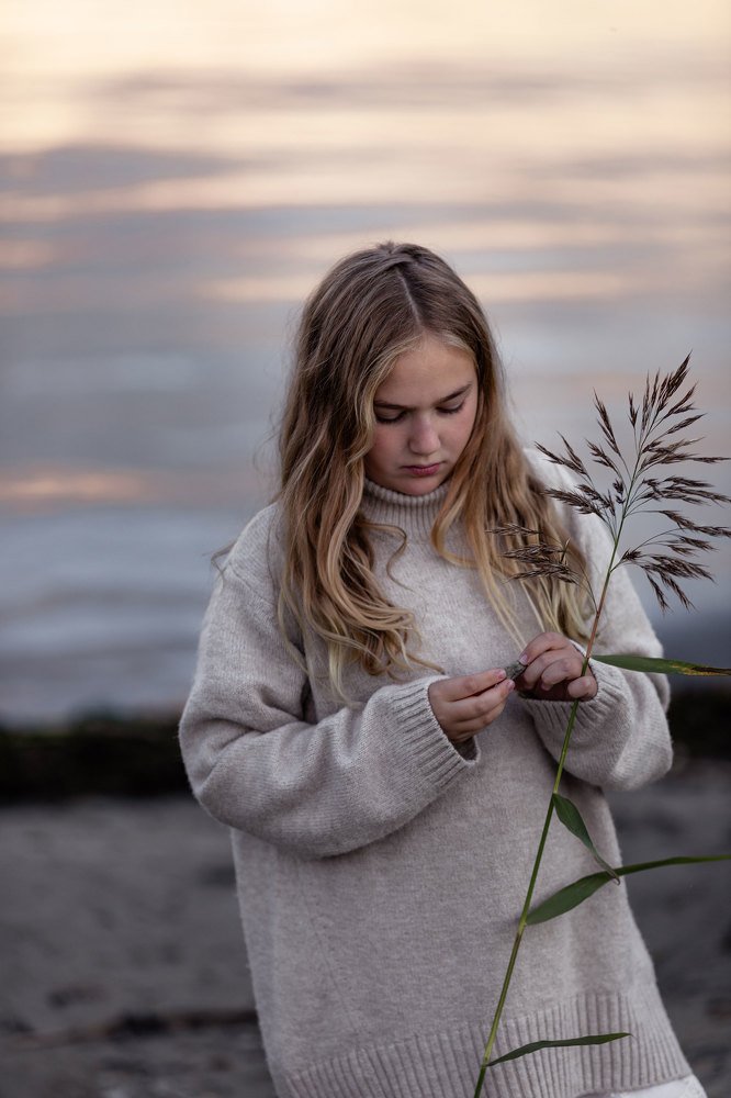 Сентябрьский вечер