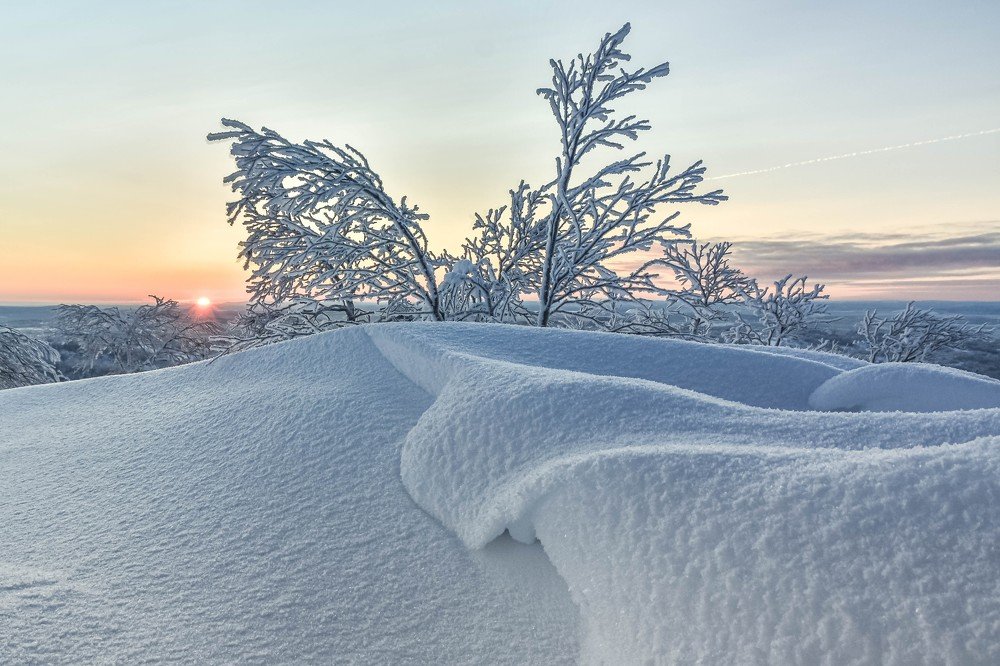 Скульптура ветра