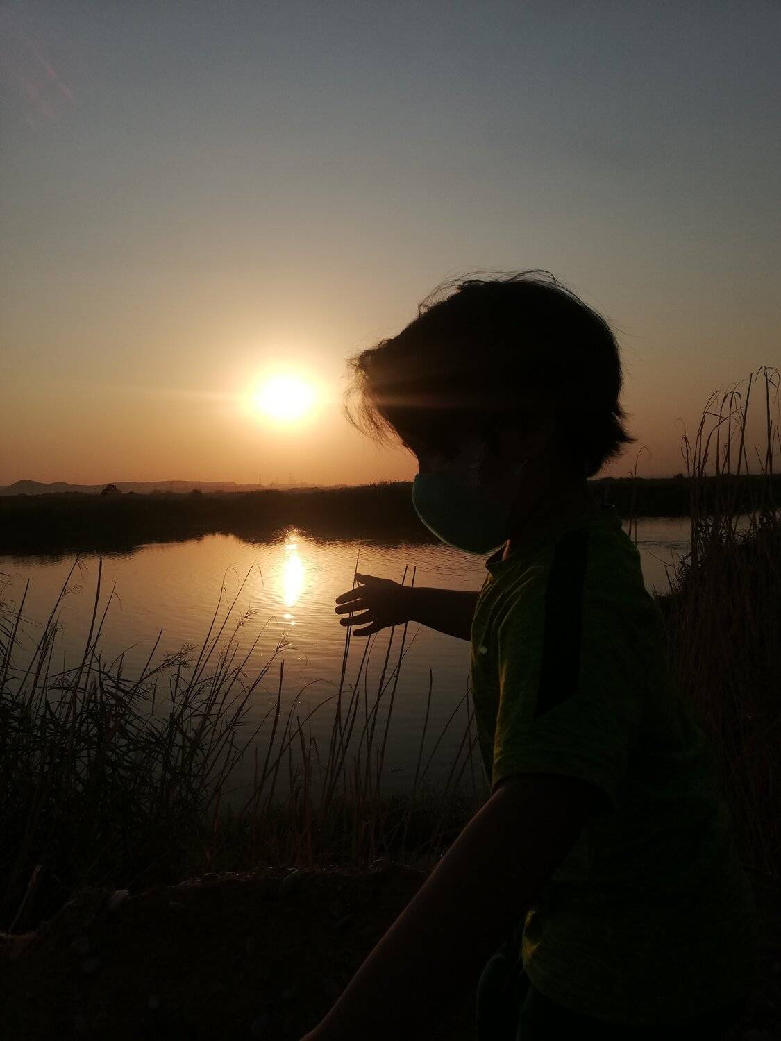 Child's dream