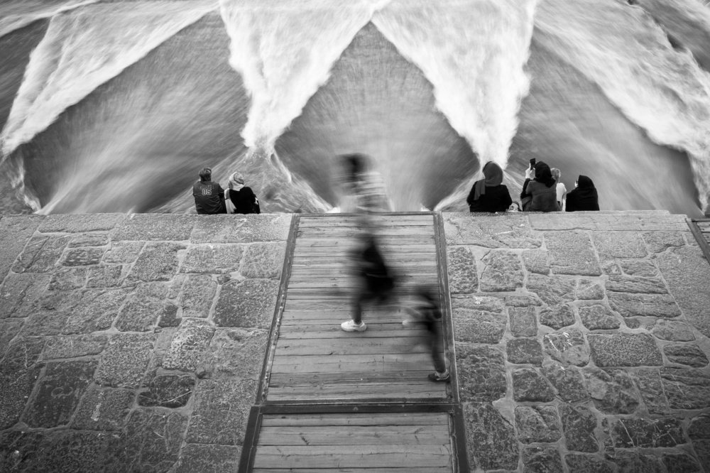 Photograph by Alireza Zaghian