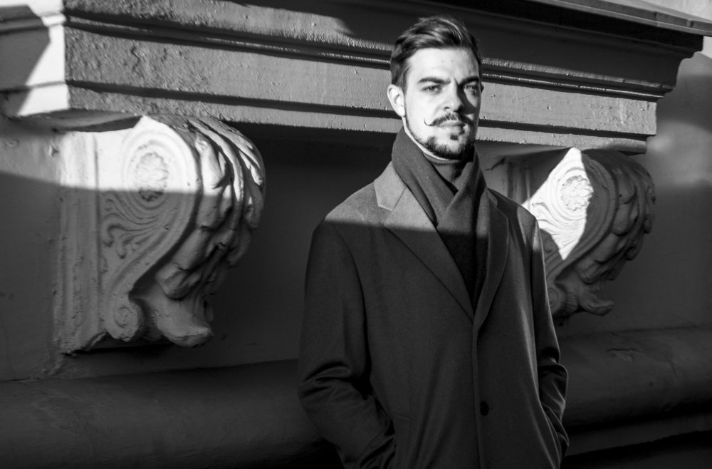 Photograph by Pavel Pilnikov