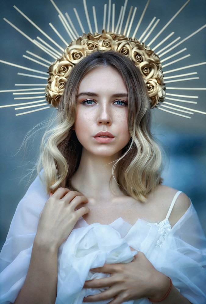 Фотография автора Юлия Лебедева