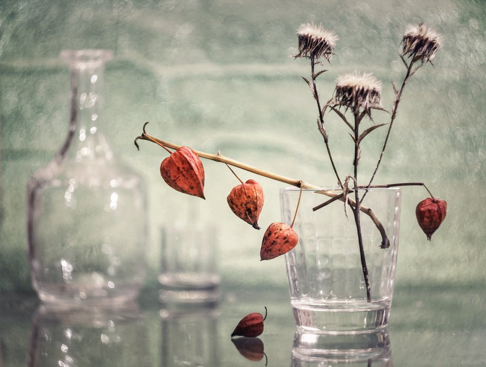 Понурая осень