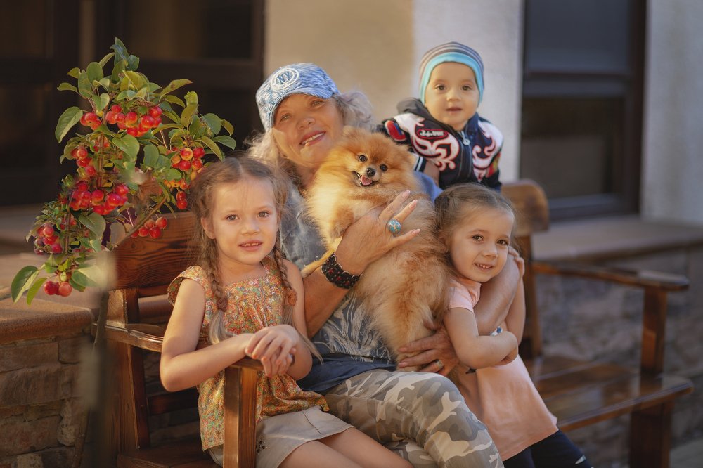 Photograph by Полина Чурикова