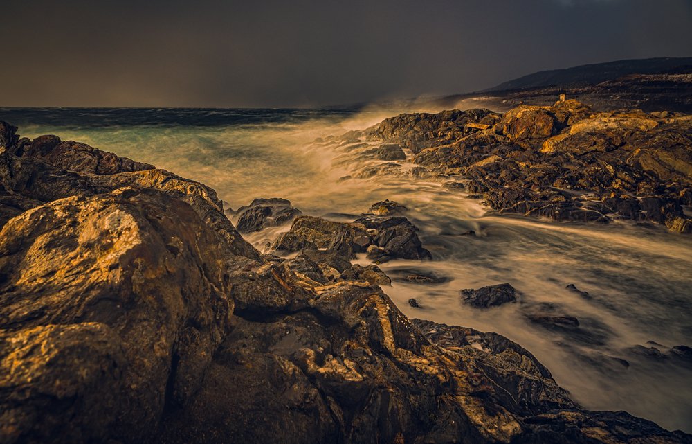 Photograph by igor kostin