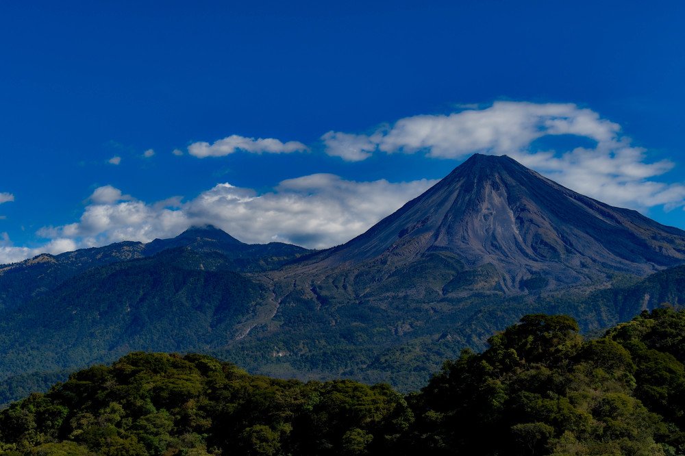 Volcán de Colima
