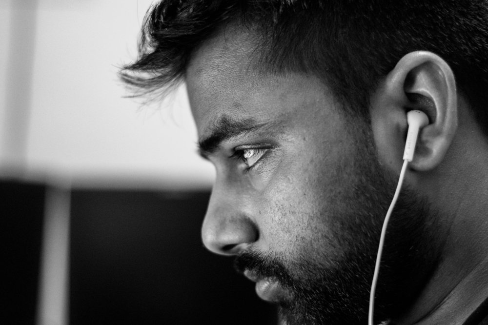 Photograph by Chandan Mahanty