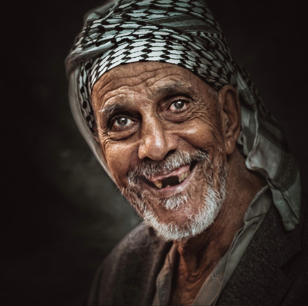 Smile before you lose your teeth