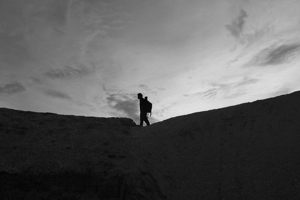 Adventure never stops