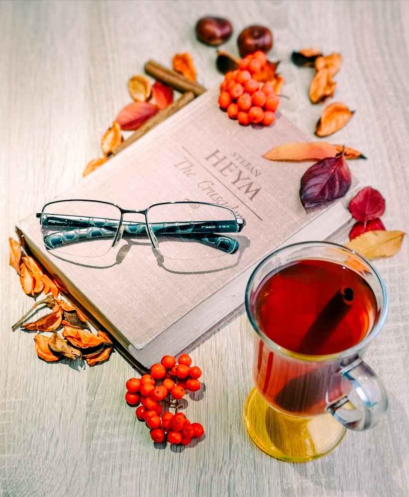 Осенний вечер