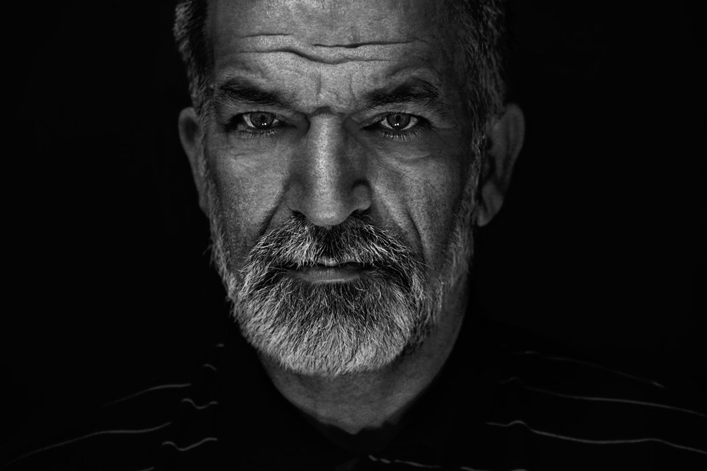 Photograph by Mohammad Dadsetan