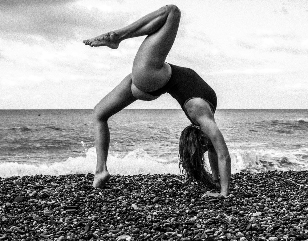 Фотография автора Дина Буланова