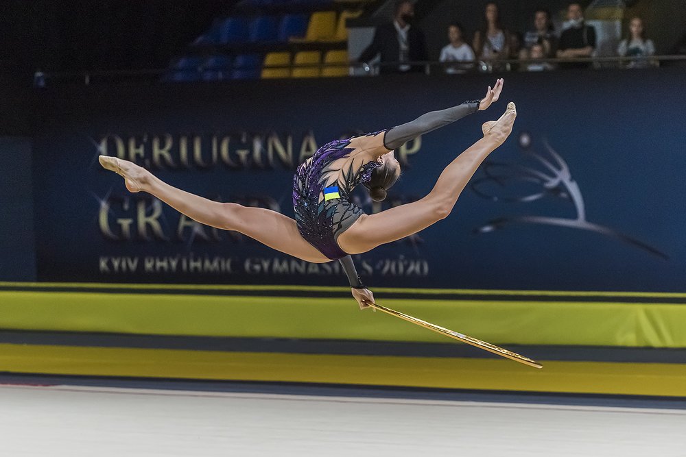 Photograph by Olena Gryshyna