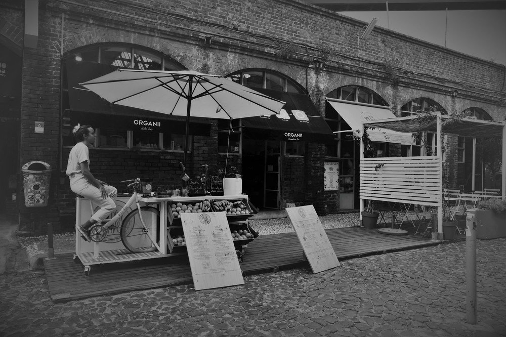 Photograph by Polina Barbashov