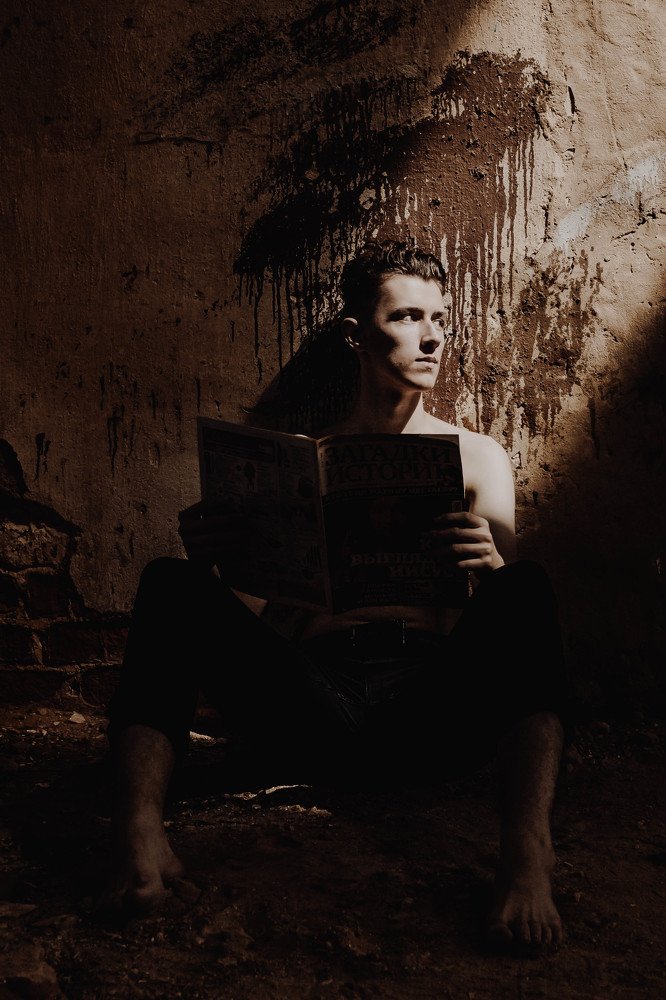 Photograph by Юлия Брежнева