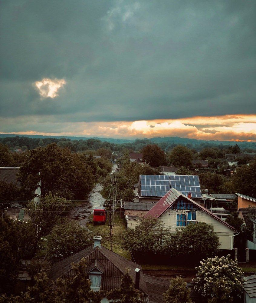 Photograph by Kateryna Tytar