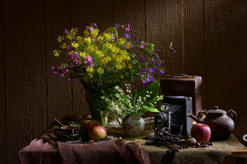 Photograph by Ali Boyko