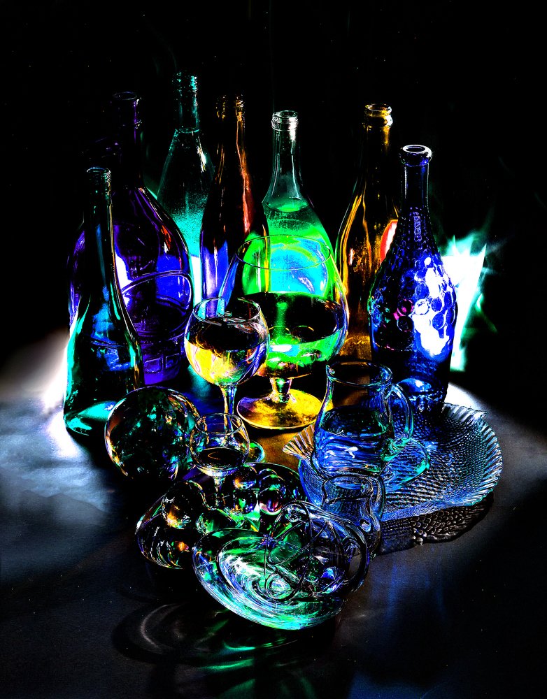 Photograph by Ali Boyko