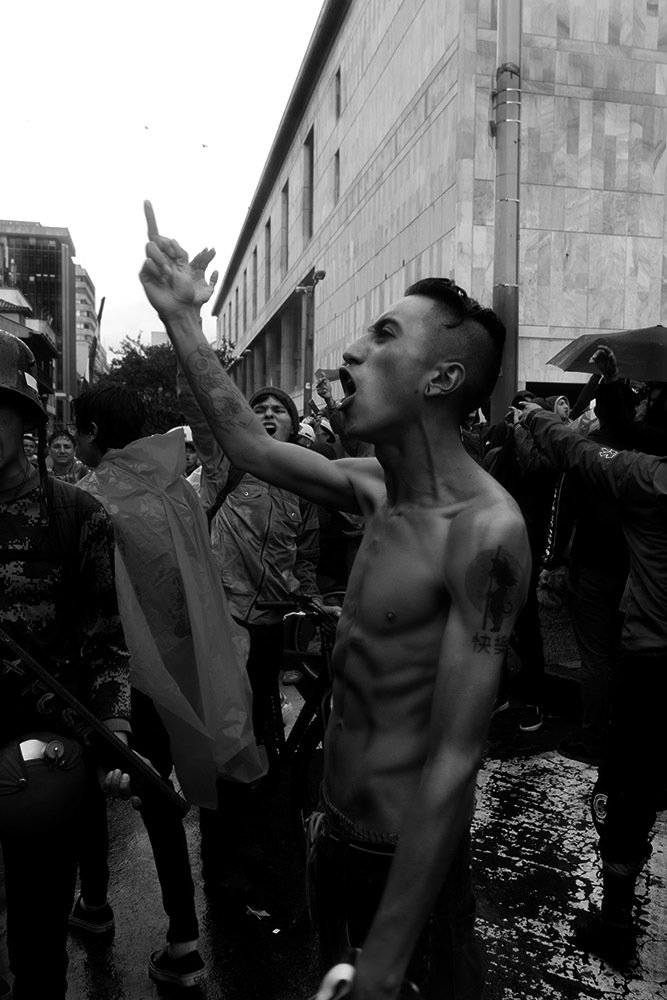 Photograph by Carlos Andres Diaz Solorzano