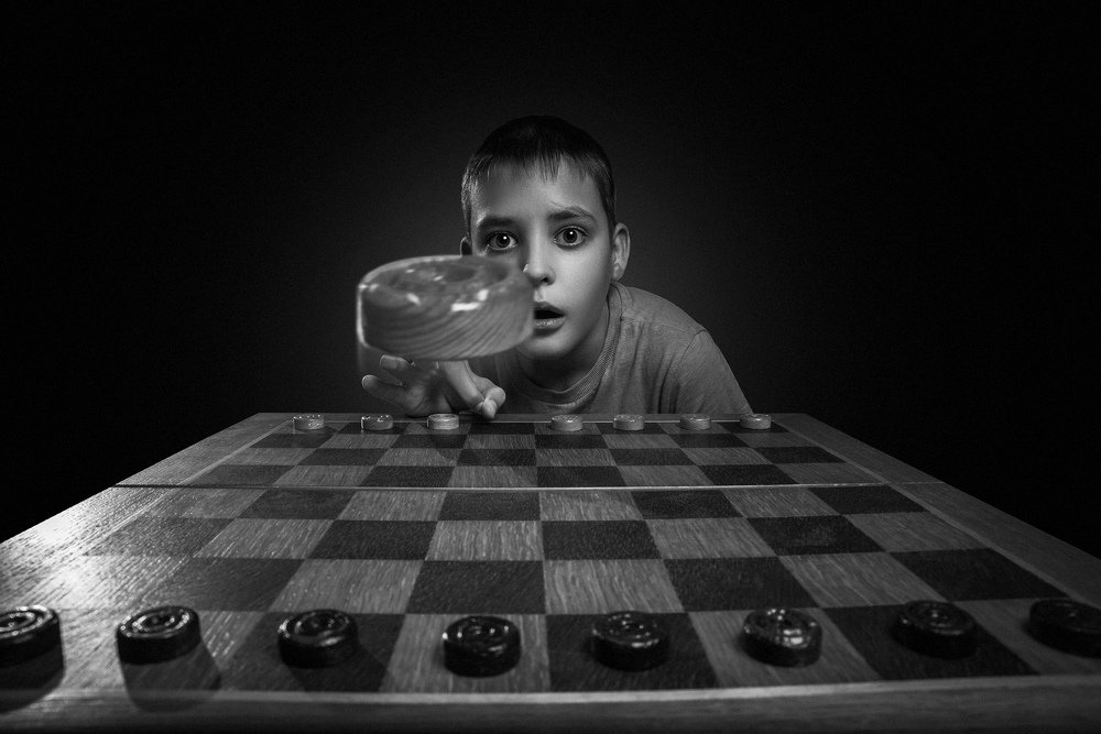 Photograph by Alekseu Maslovskiy