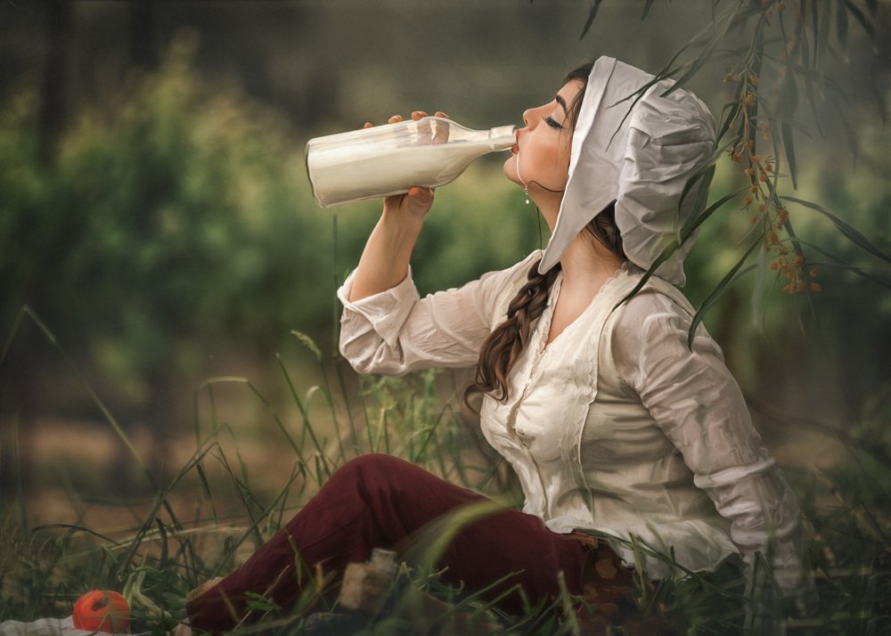 Photograph by Alex Darash