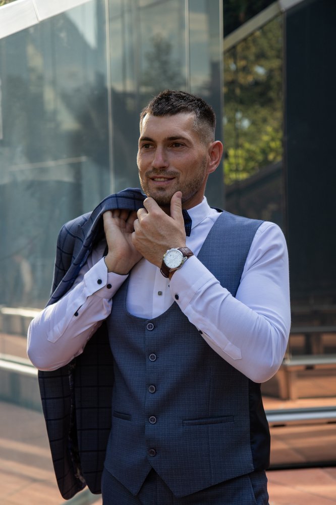 Мужской портрет