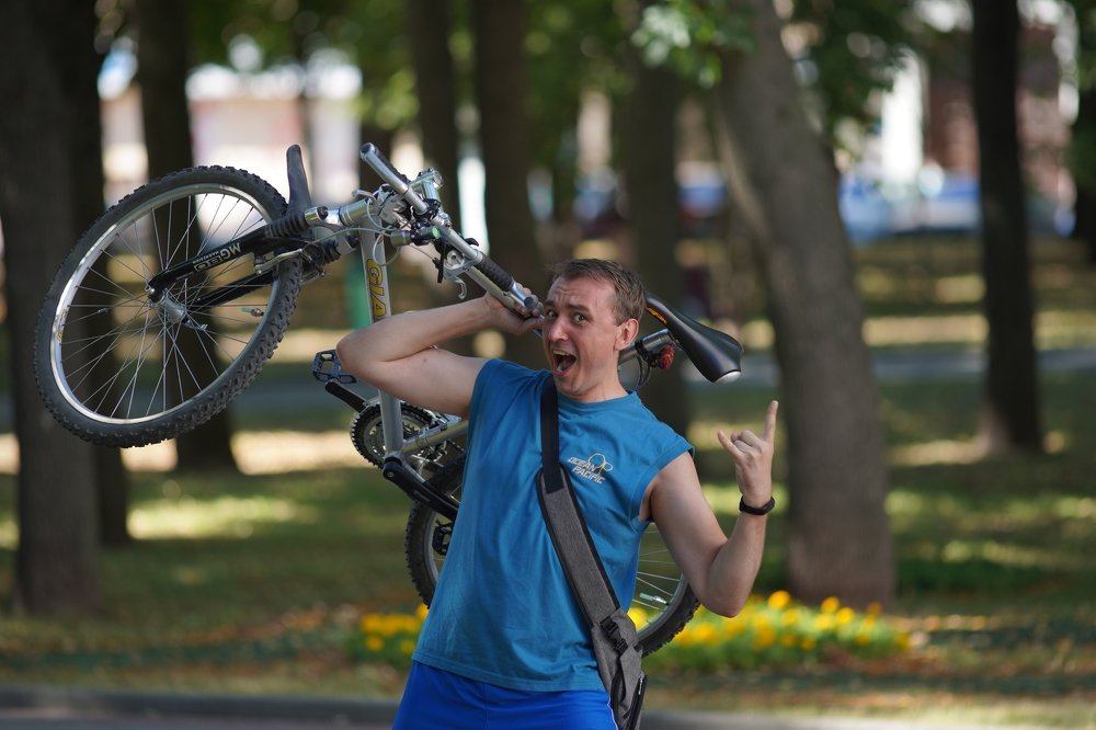 Фотография автора Владимир Осадчиев