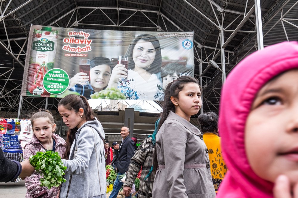 Photograph by Simona Ottolenghi