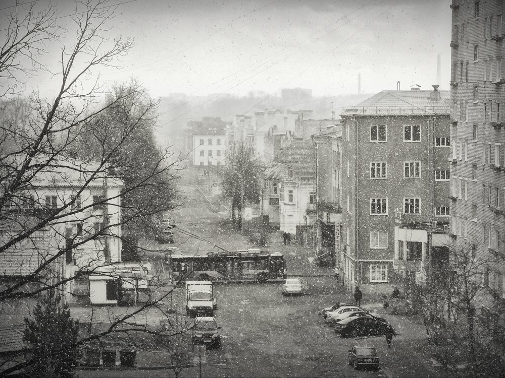 Photograph by Виталий Эйнула