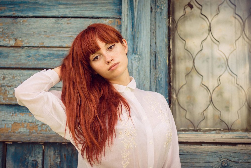 Photograph by Anna Zhovner