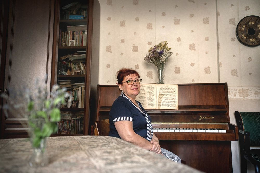 Photograph by Ольга Папина